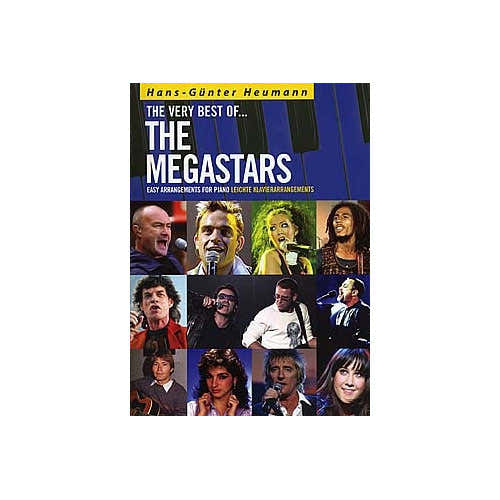 The Very Best Of... The Megastars