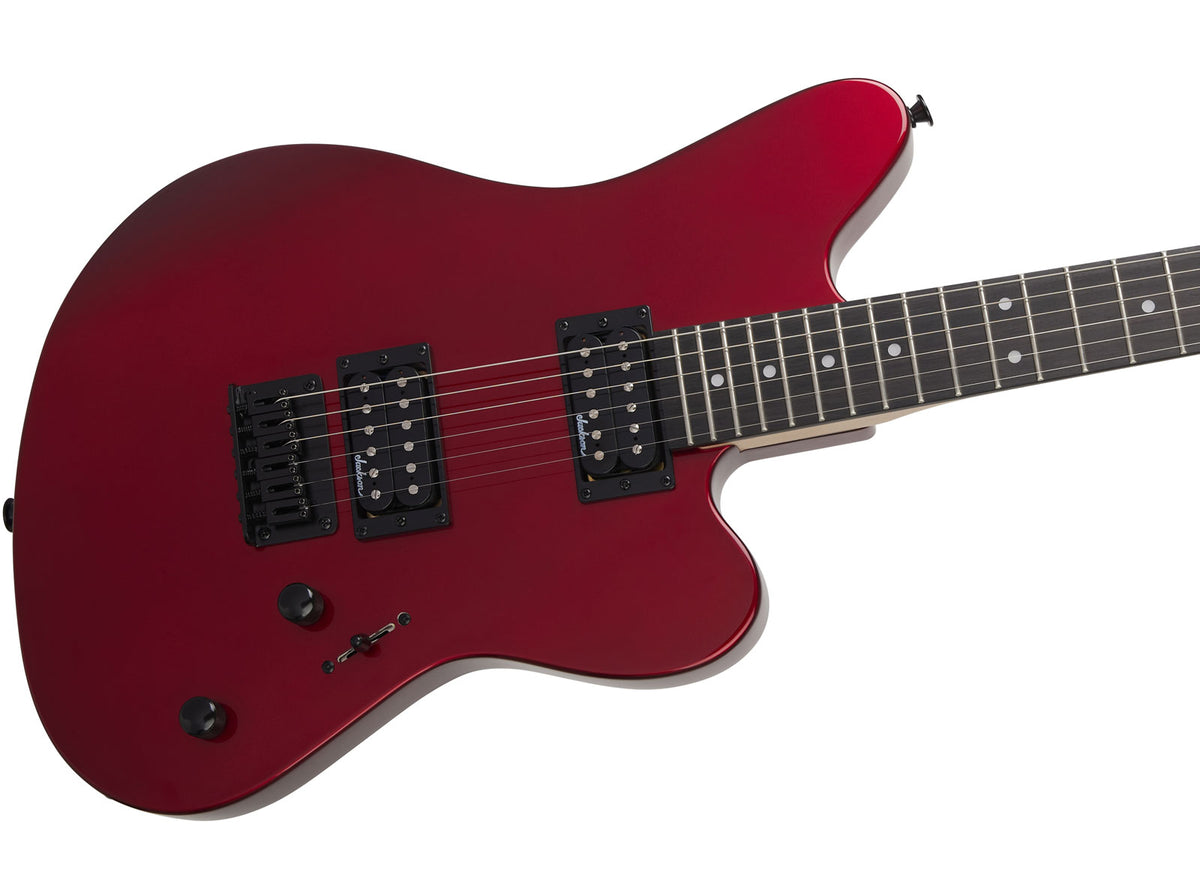JS Series Surfcaster JS22 HT - Rosso Metallizzato