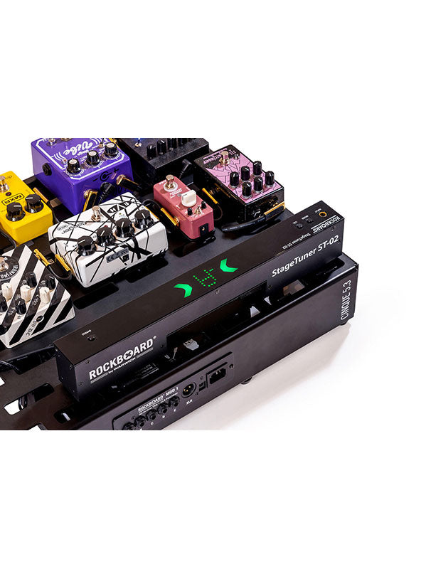 STAGE TUNER ST-02 19" RACK FORMAT