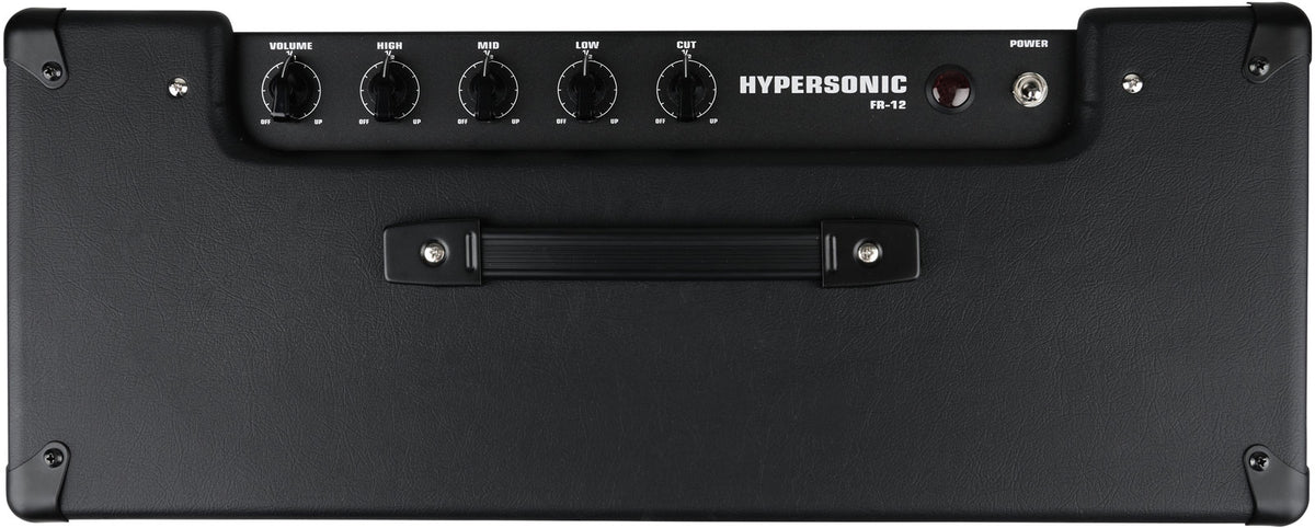 5150 III Hypersonic Nero FRFR 12
