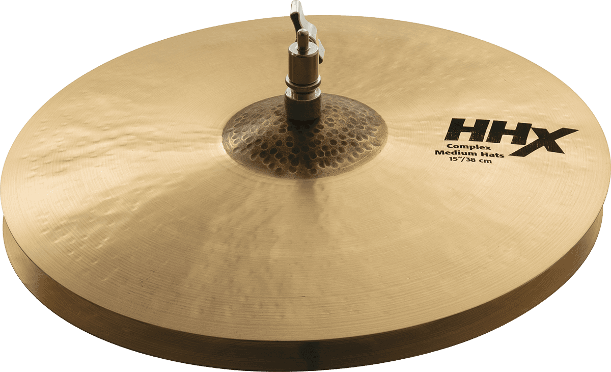 HHX Charleston 15" Complex Medium - 11502XCN