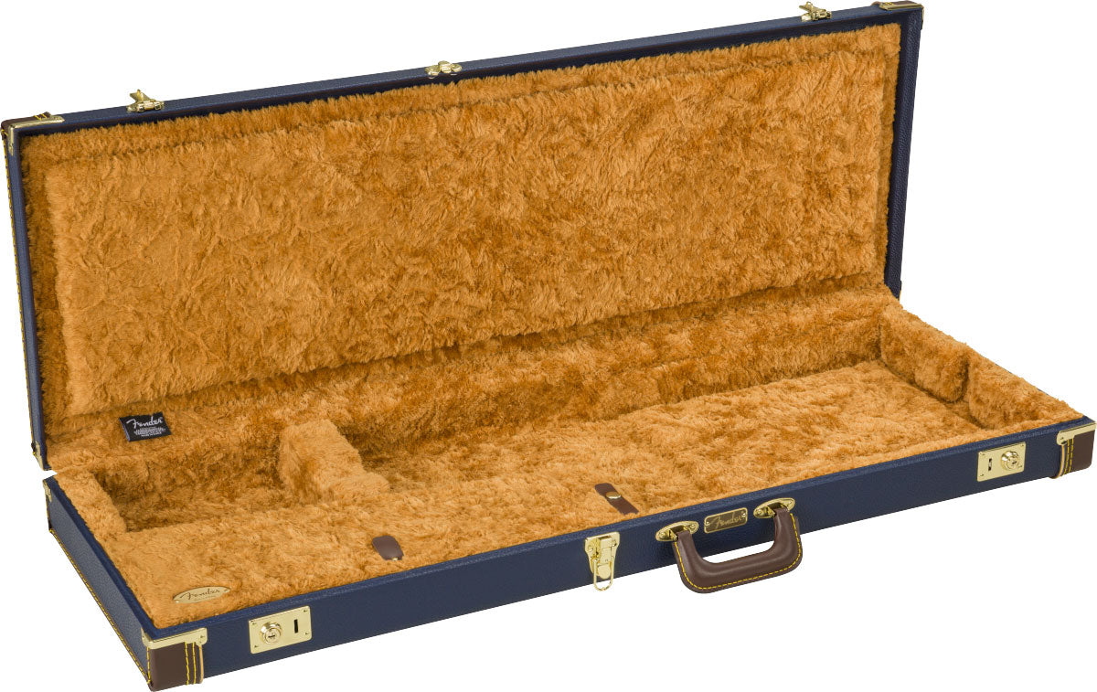 Custodia CLSC SRS - Strat/tele Blu Navy