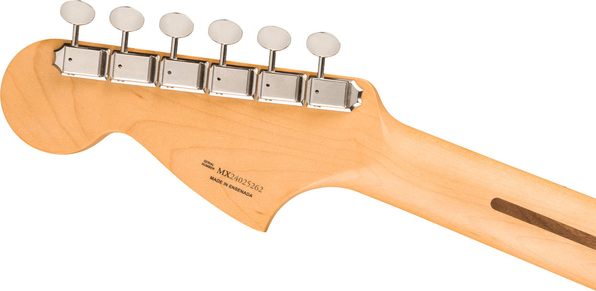 Mustang Player II MN Sunburst a 3 colori