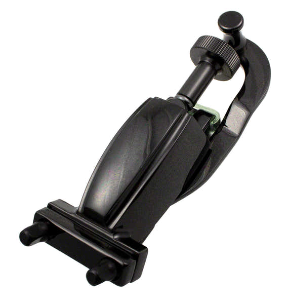 Sparedrum STO5BK - Sgancio "deluxe" Nero 38mm