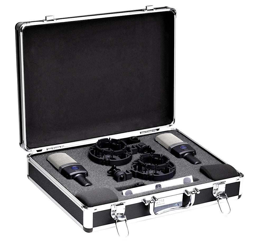 C214 Stereo Set