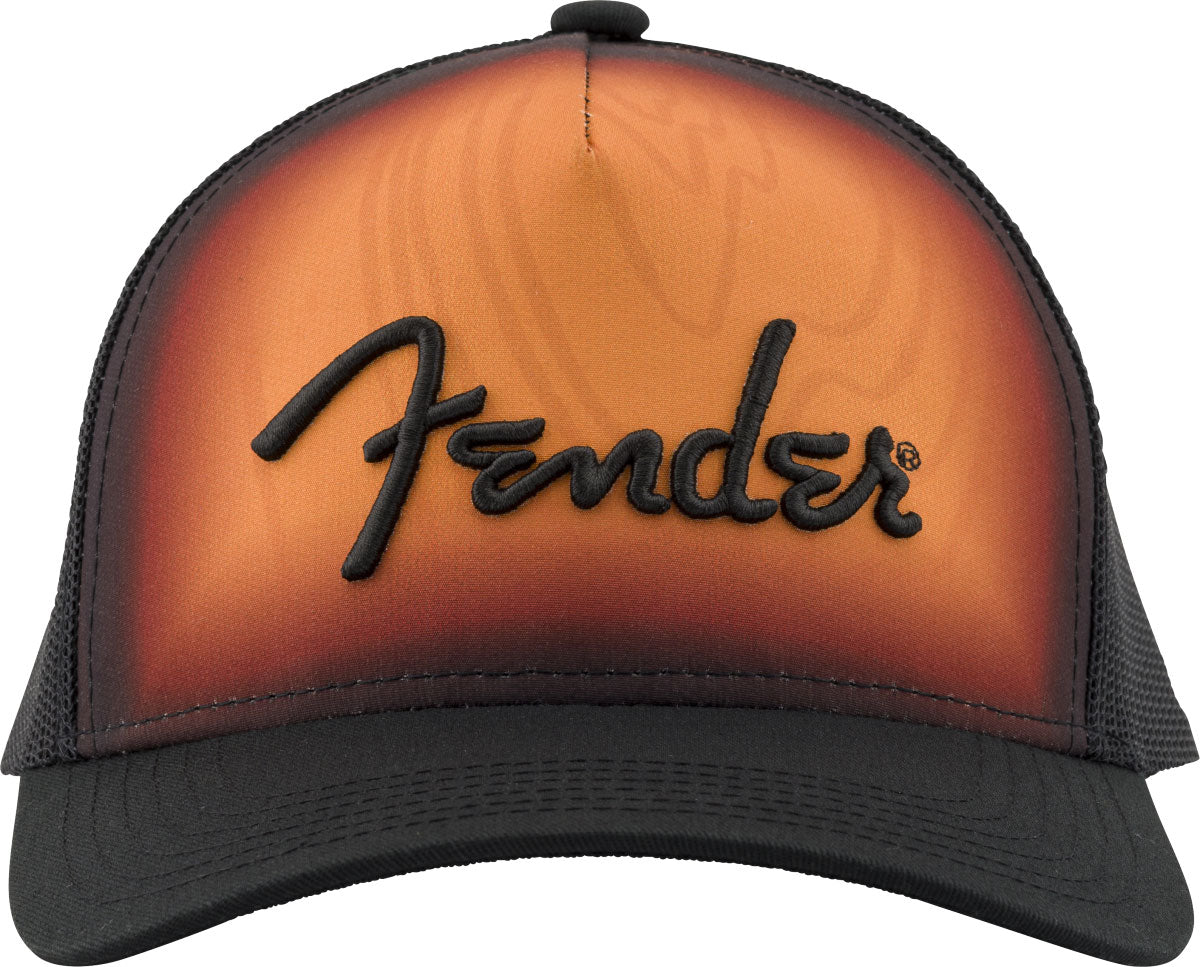 Fender Cappellino Sunburst multicolore