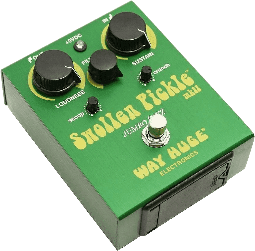 WAY HUGE SWOLLEN PICKLE MKIIS FUZZ