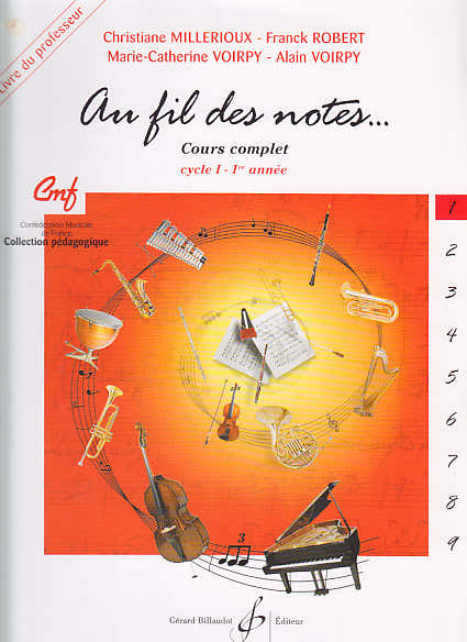 Vari autori – Seguendo le note Volume 1 – Libro dell'insegnante