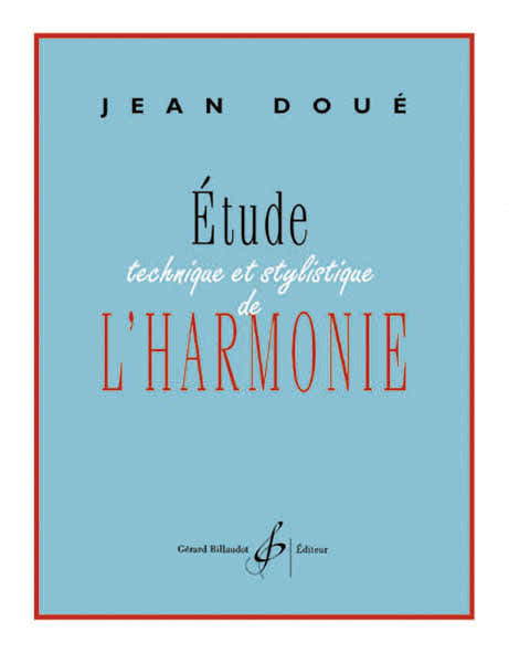 Doue Jean - Studio tecnico e stilistico dell'armonia