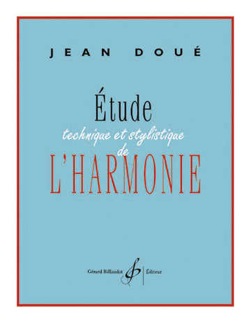 Doue Jean - Studio tecnico e stilistico dell'armonia