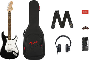 Stratocaster Mustang Affinity Micro Pack Lrl