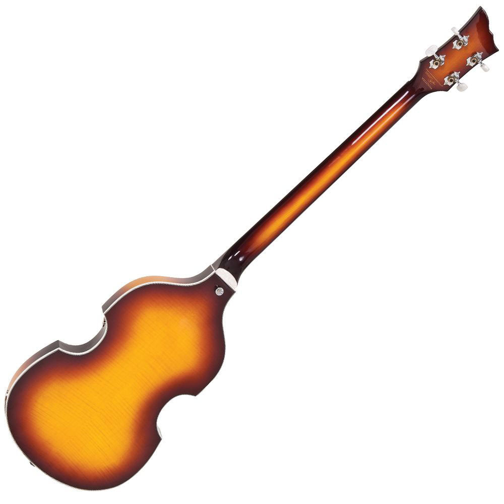 Vvb4Sb Sunburst anticato e custodia rigida