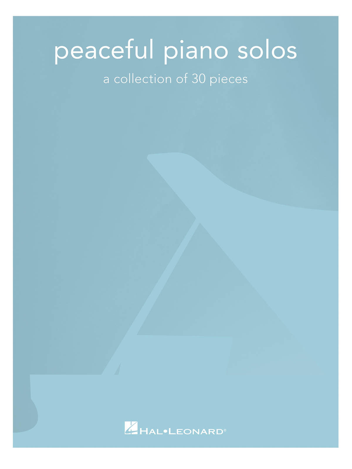 Hal Leonard Peaceful Piano Solos