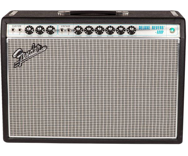 68 CUSTOM DELUXE REVERB 230V EU