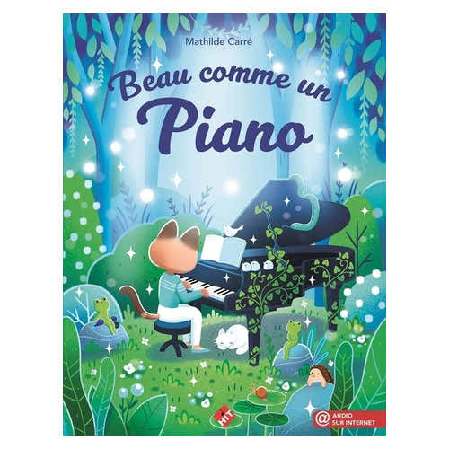 Beau Comme Un Piano Vol.1 - Quadrato