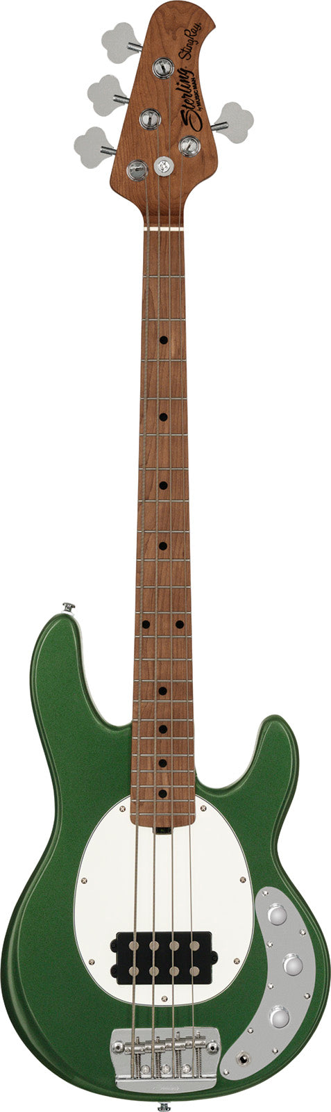 Stingray scala corta Charging Green