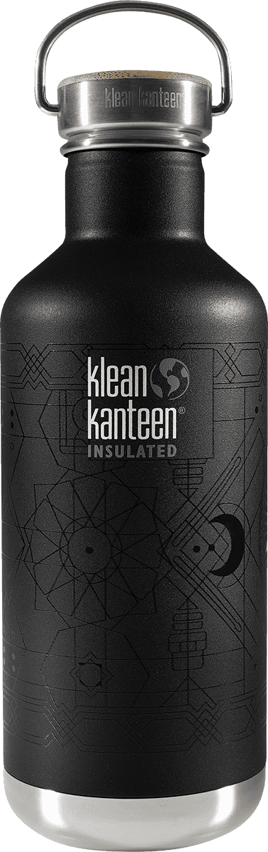Klean Kanteen 1L Insulated Water Bottle