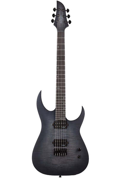 Keith Merrow Km-6 Mk-III Legacy Trans Nero Burst