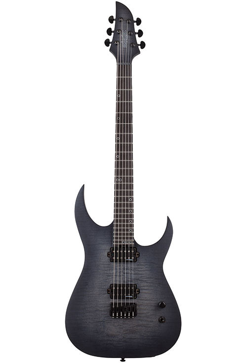 Keith Merrow Km-6 Mk-III Legacy Trans Nero Burst