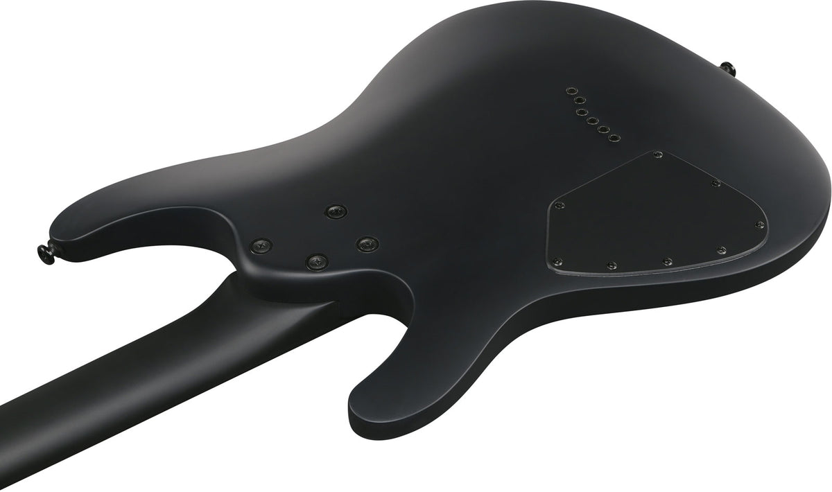 S721RB Iron Label Nero Opaco