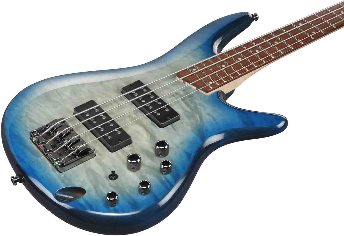 SR400EQM-SCB Blu cosmico tinto Starburst