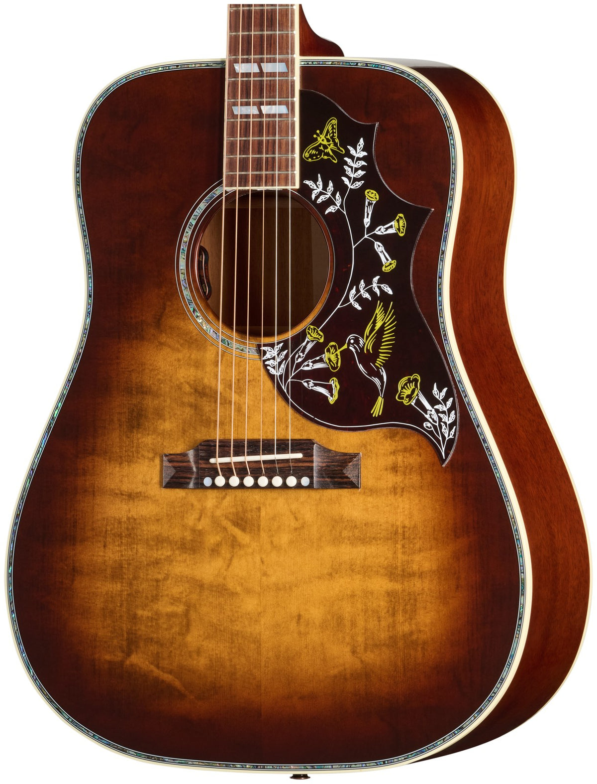 Hummingbird Anni. Edizione Limitata Cremona Burst Modern