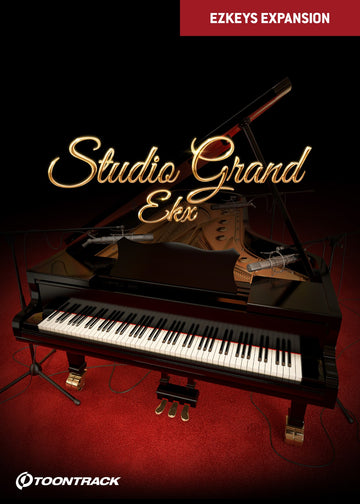 EKX Pianoforte a coda da studio
