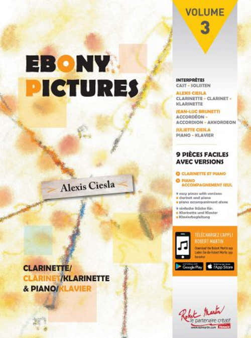 Ciesla A. - Immagini di Ebony Vol.3