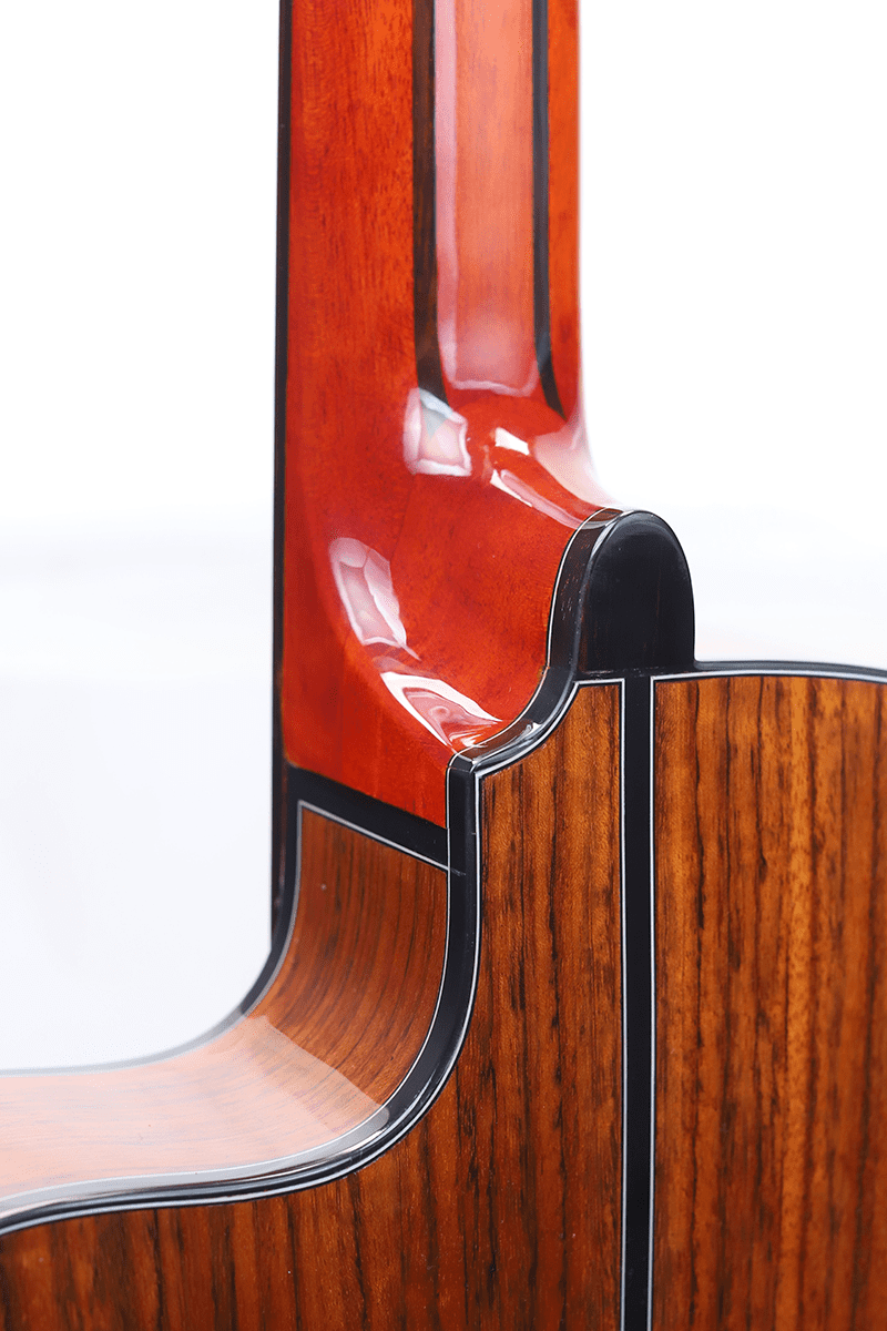 VC774Tce 4/4 Sottile Naturale Elettrica