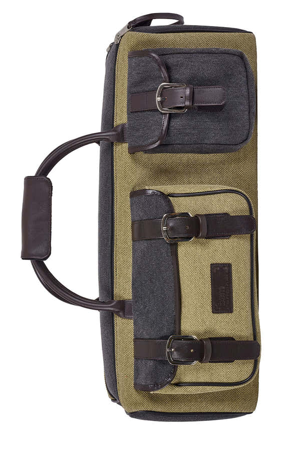 CUSTODIA PER TROMBA GIGBAG NASHVILLE - GRIGIO/BEIGE