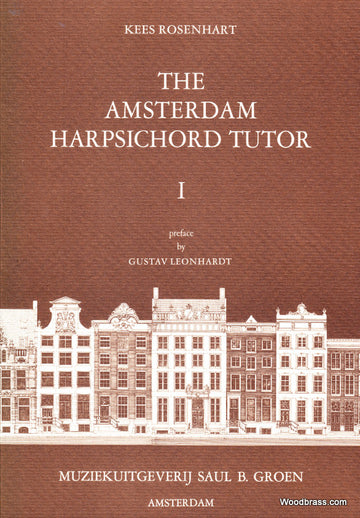 Rosenhart K. - Metodo di clavicembalo di Amsterdam Volume I
