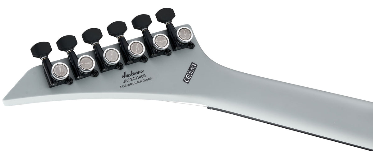 American Series Soloist Sl2 Dx Ht Ebo grigio Porsche satinato