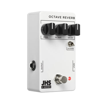 3 SERIES OCTAVE REVERB
