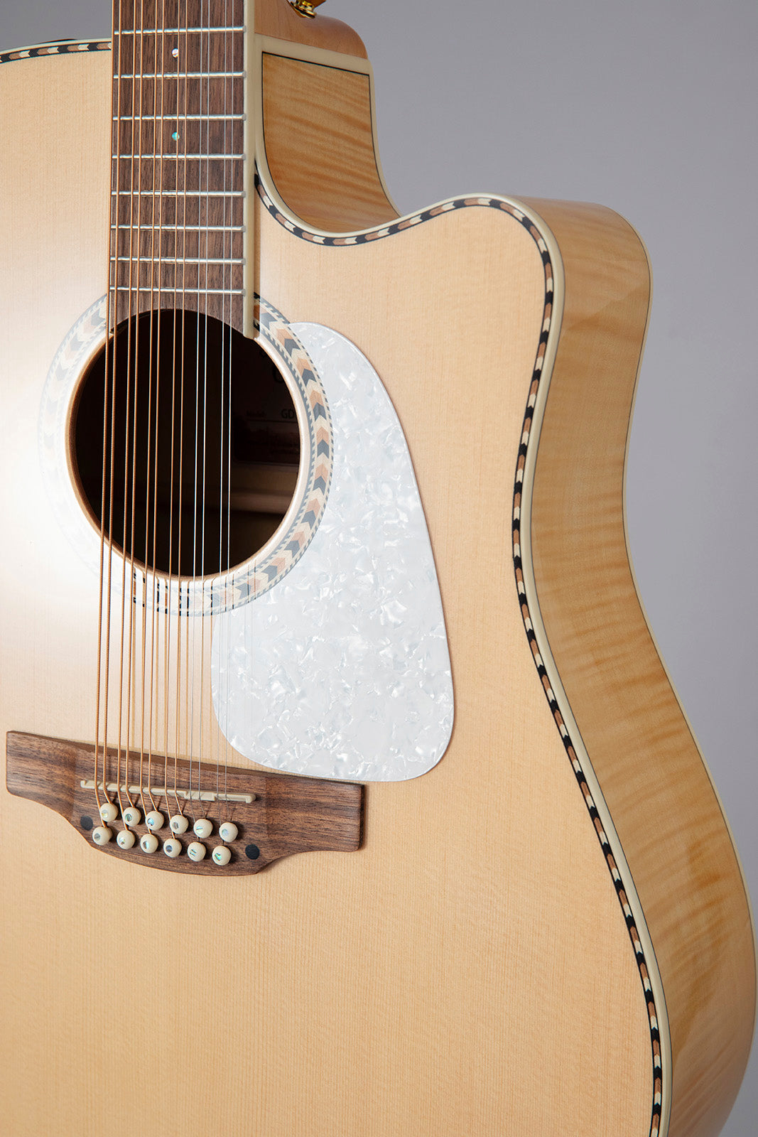 GD74CE-12 Dreadnought Corde Naturale