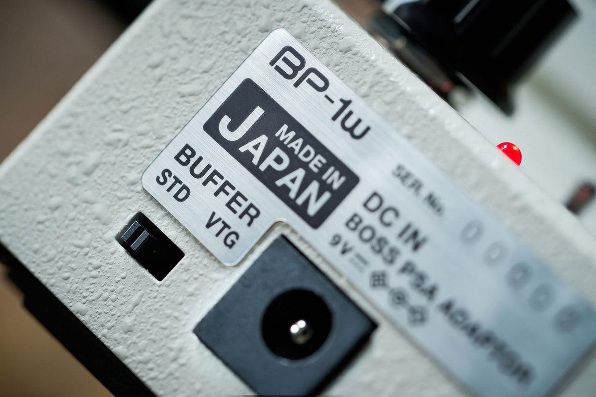 BP-1W Waza Craft