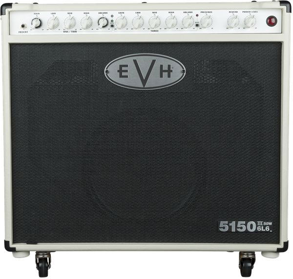5150iii 1X12 50W 6L6 Combo Avorio 230V Eur