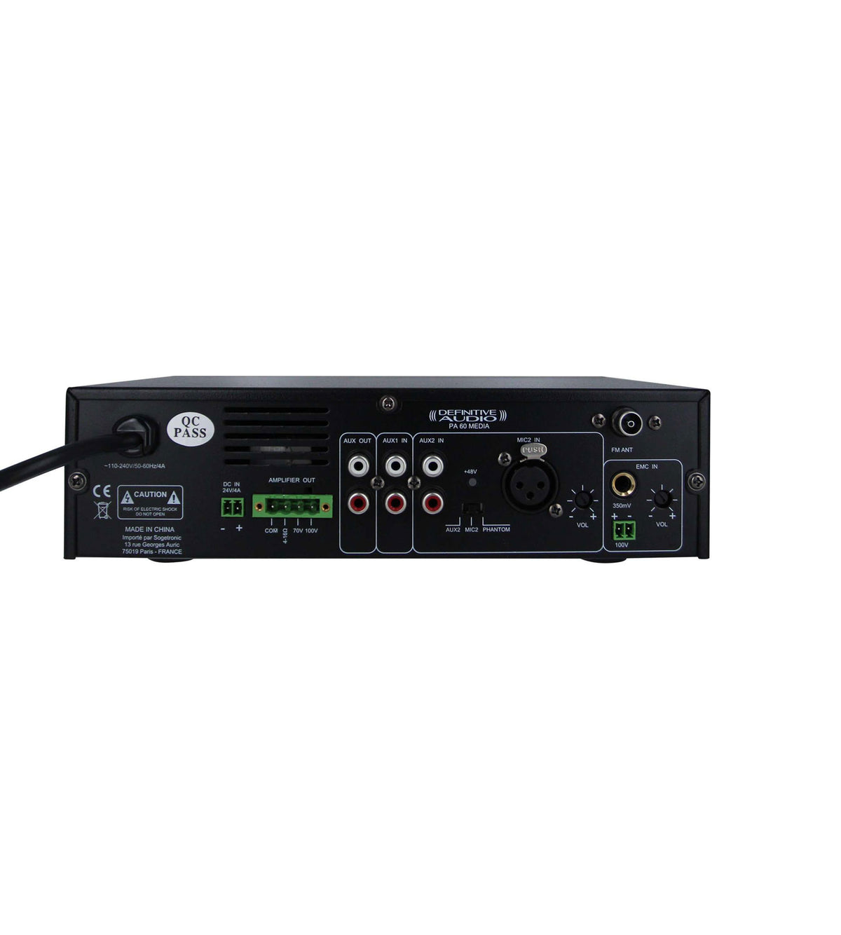 Pa 60 Media