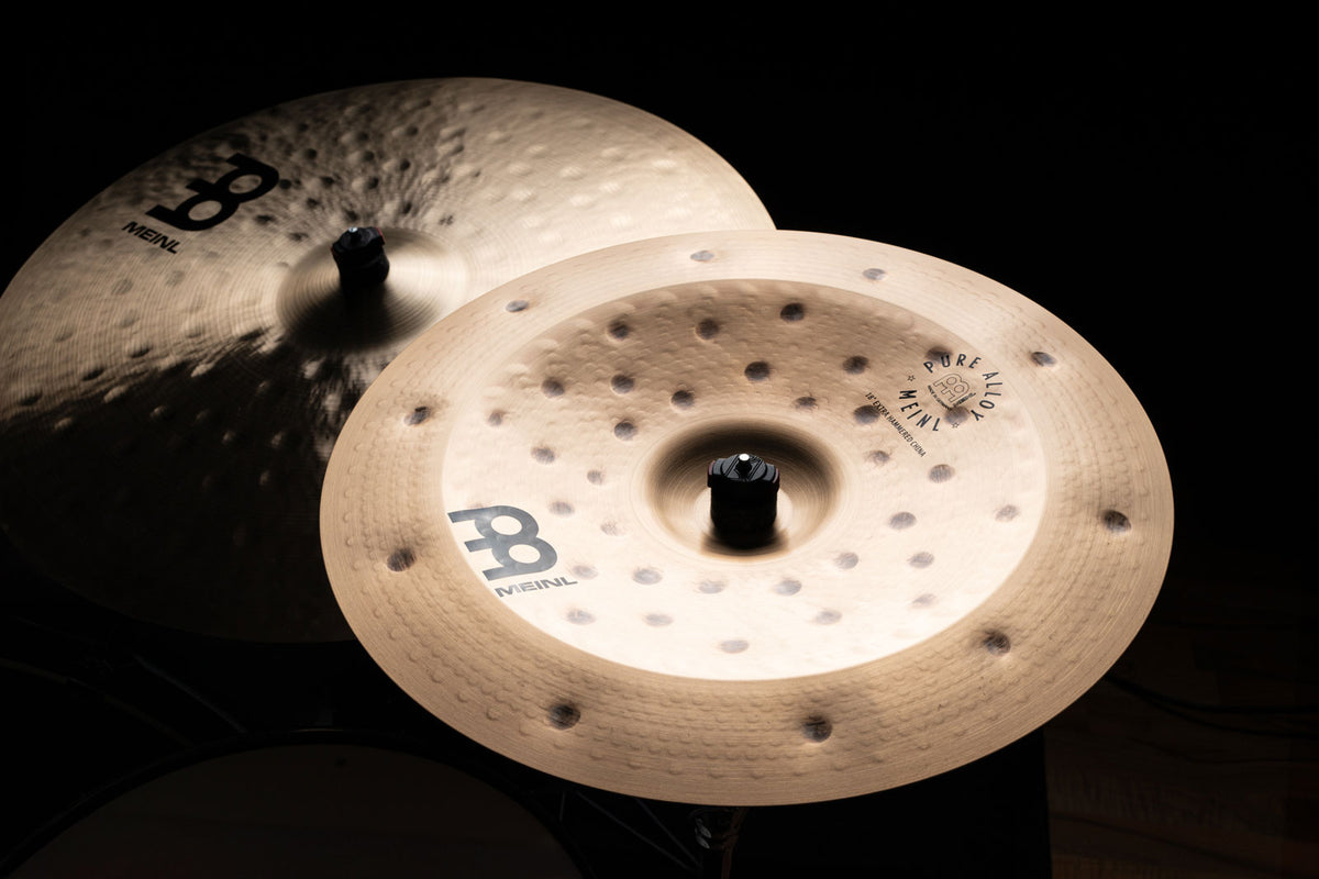 PA18EHCH - Pure Alloy China 18" Extra Martellata