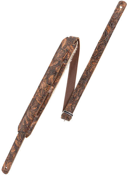The Reiner Deluxe - Florentine Su Tracolla Marrone