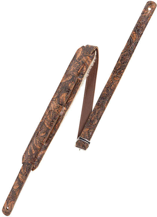 The Reiner Deluxe - Florentine Su Tracolla Marrone