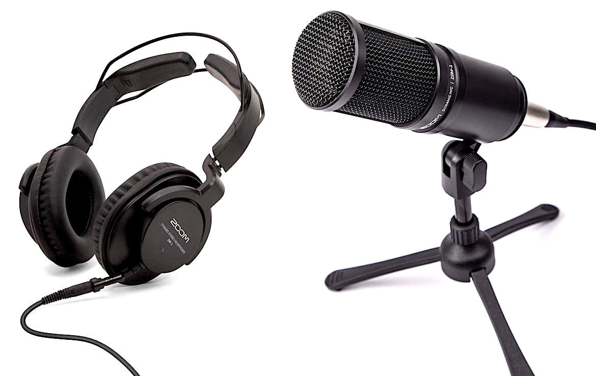 ZDM-1 Confezione podcast