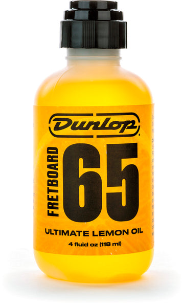 6554 Fretboard 65 Olio di limone definitivo 118ml