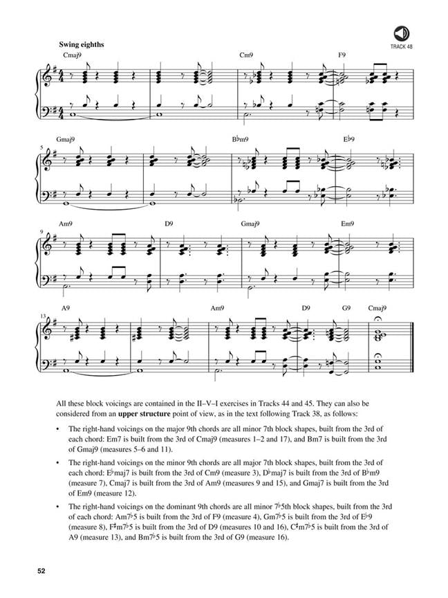 Harrison Mark - Intro To Jazz Piano