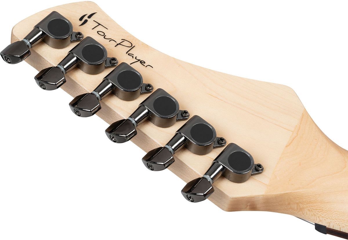 TourPlayer 4/4 + custodia professionale