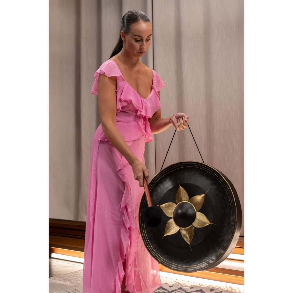 THG22 - 22" Gong thailandese