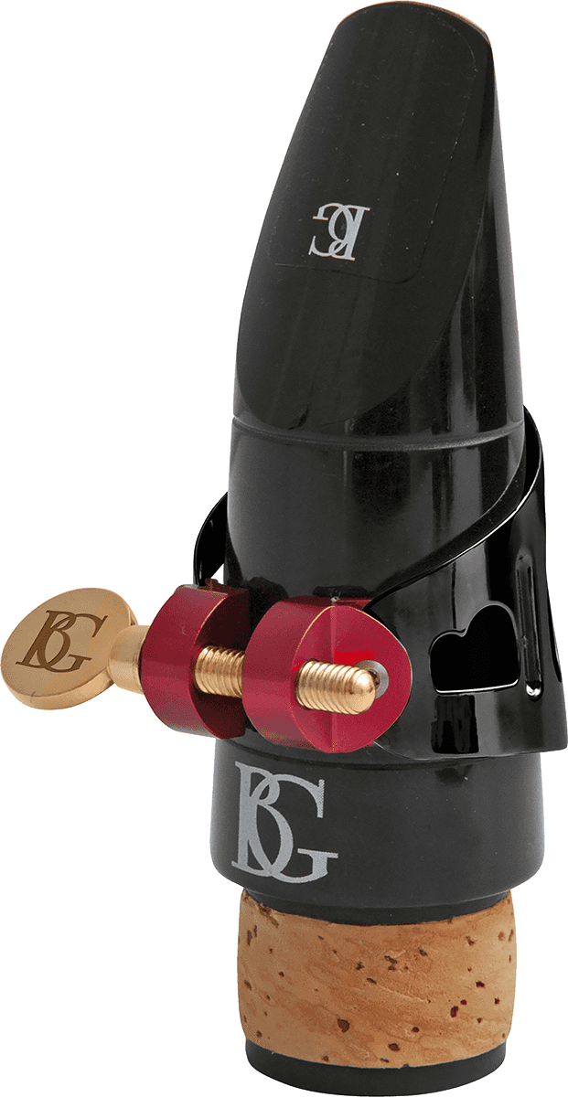 LIGATURE TRADITION BLACK VERNIE - CLARINET SIB