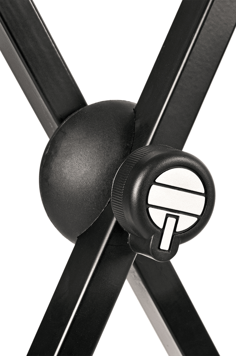 Supporto per tastiera T6 Nero