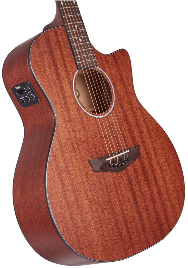 Premier Gramercy LS Mogano Satinato