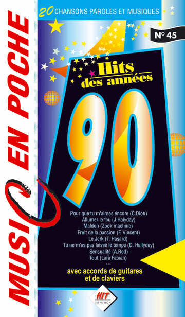 Music En Poche Les Années 9
