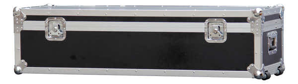 POWER ACOUSTICS SONORISATION Flight case per 6 supporti